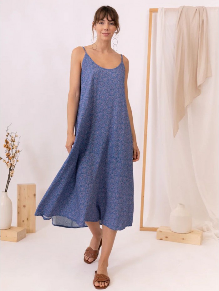 VESTIDO COCOON POEMS