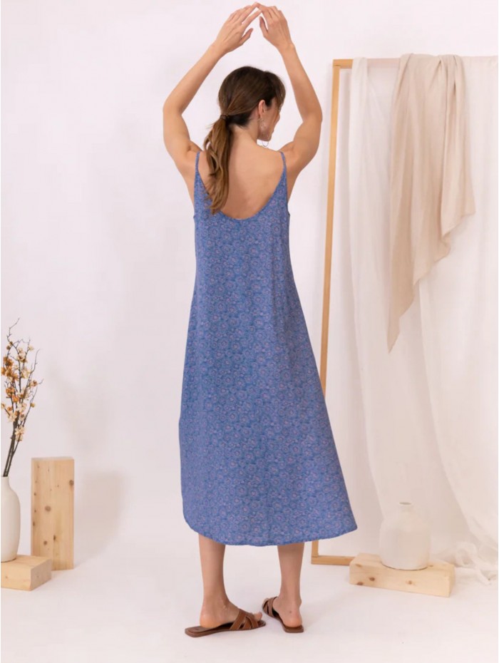 VESTIDO COCOON POEMS 2