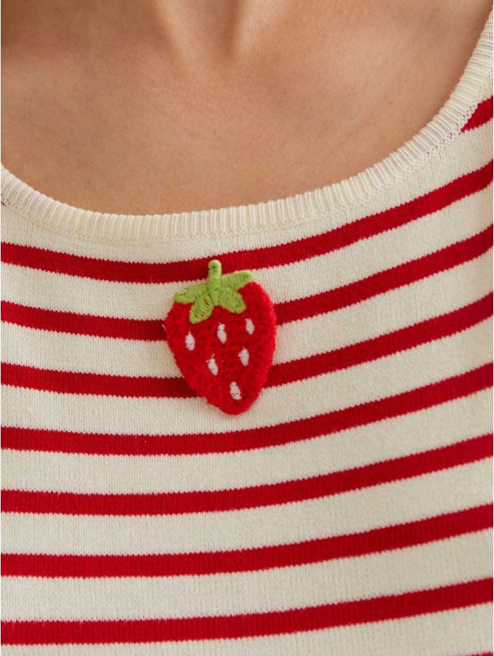 TOP STRAWBERRY COMPAÑÍA... 2