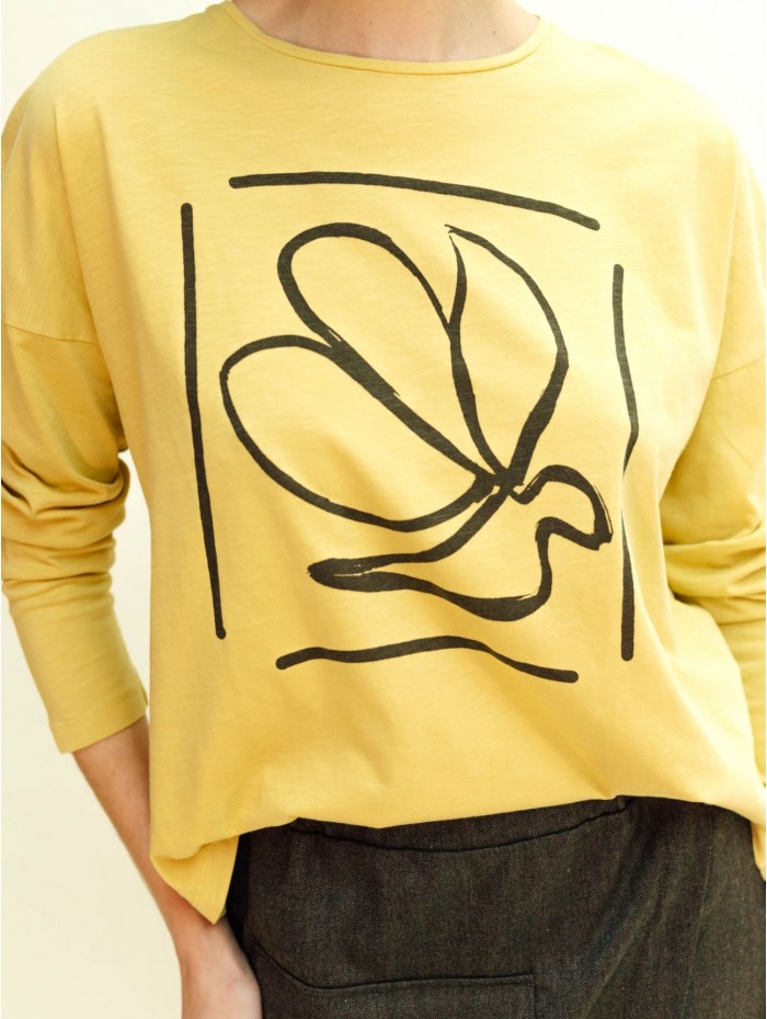 CAMISETA ROAN PAN