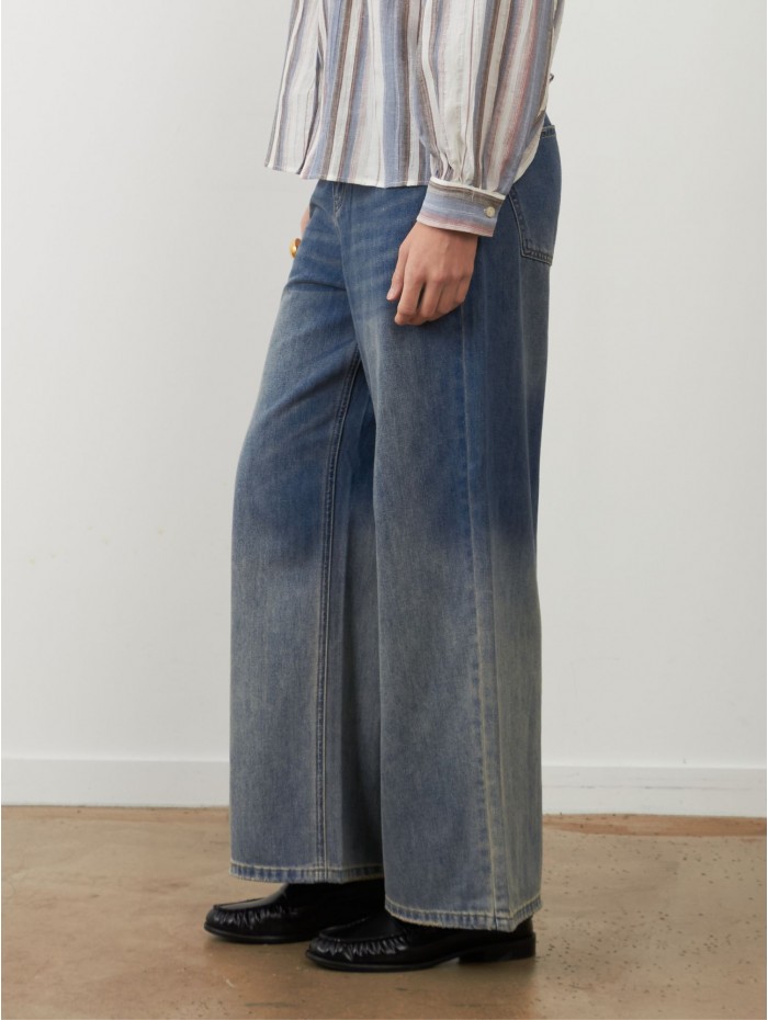 PANTALÓN ULRICH DENIM ORFEO 2