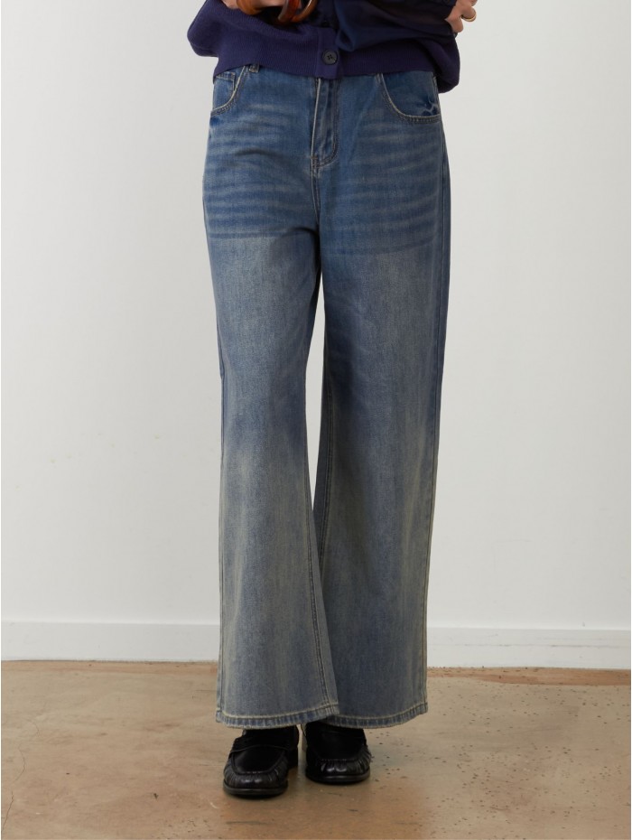 PANTALÓN ULRICH DENIM ORFEO