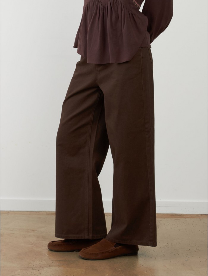 PANTALÓN ULRICH CHOCO ORFEO 2