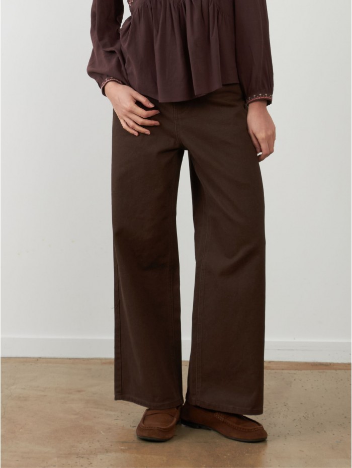 PANTALÓN ULRICH CHOCO ORFEO