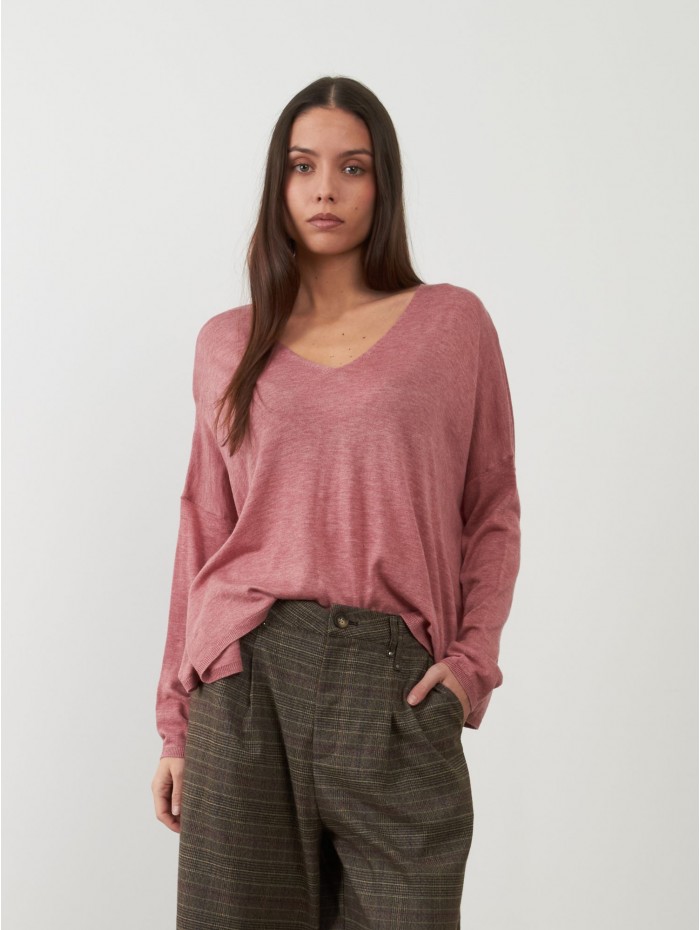 JERSEY LEILA PINK ORFEO
