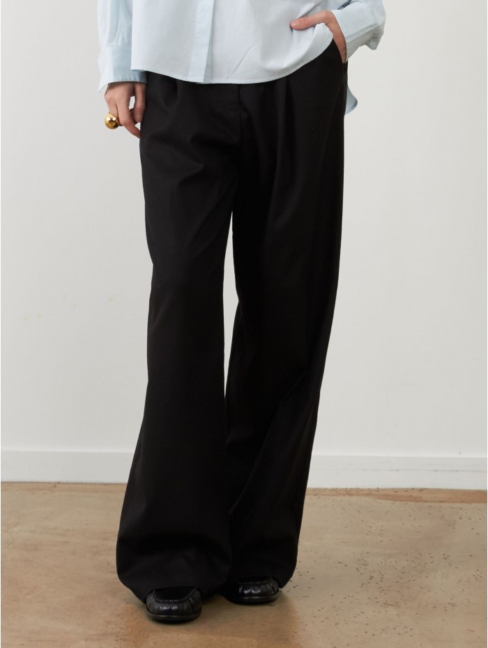 PANTALÓN CATHY NOIR ORFEO