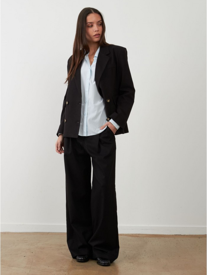 PANTALÓN CATHY NOIR ORFEO 2