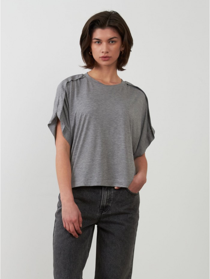 CAMISETA DELTA GREY ORFEO