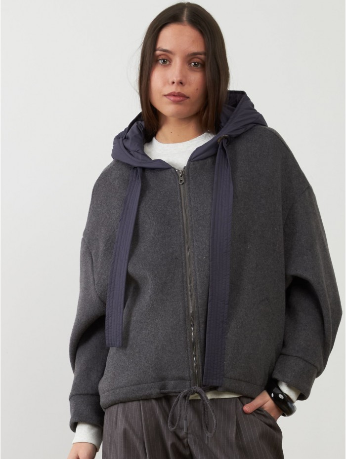 CHAQUETA LESTER CARBON ORFEO