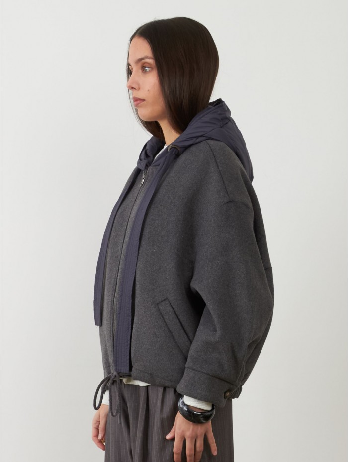 CHAQUETA LESTER CARBON ORFEO 2