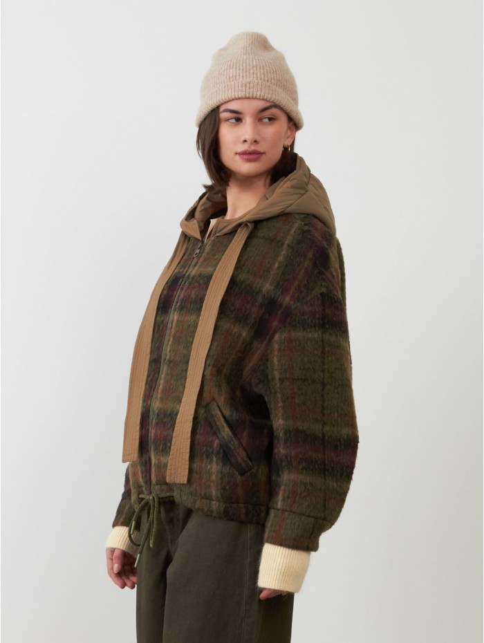 CHAQUETA LESTER GREEN ORFEO