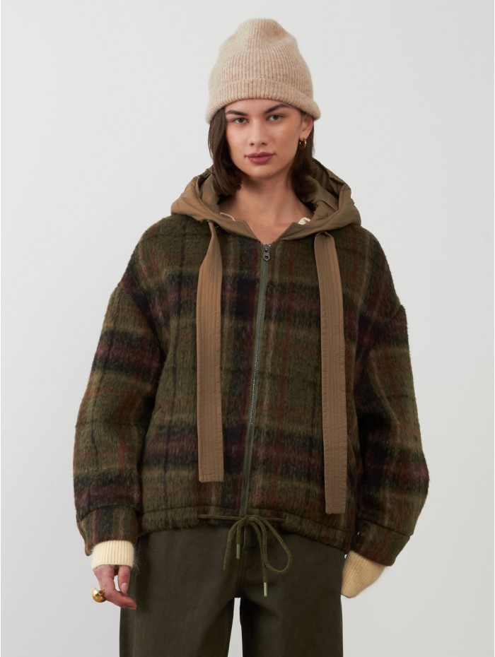 CHAQUETA LESTER GREEN ORFEO 2