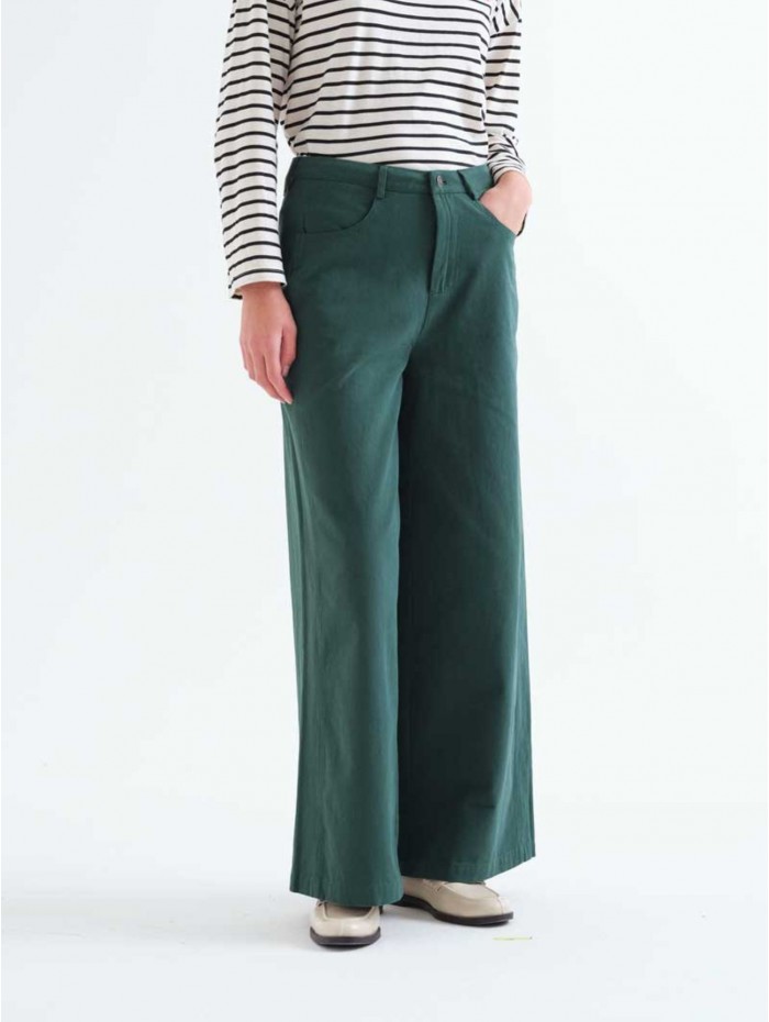 JEANS WOOD GREEN COMPAÑIA...