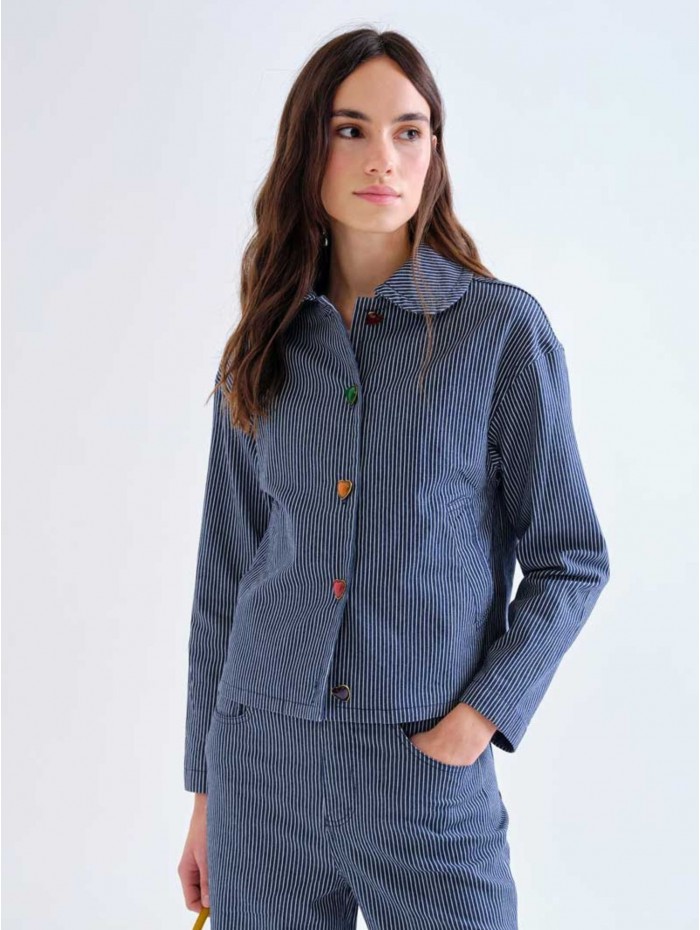 CHAQUETA ASCOT COMPAÑÍA...
