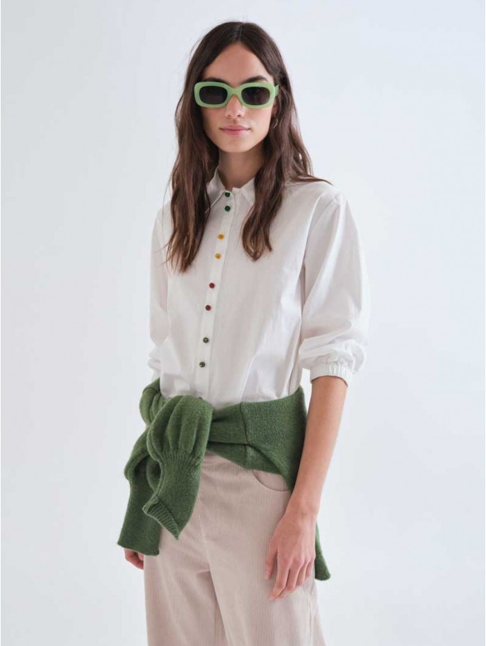 CAMISA ASCOT COMPAÑÍA...