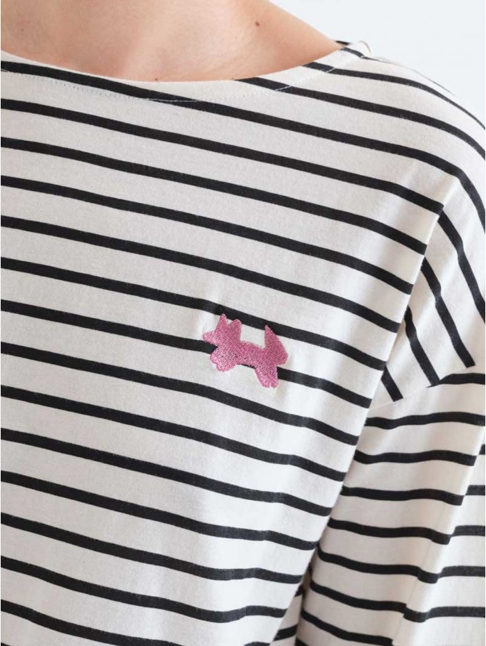 CAMISETA RAYAS COMPAÑÍA... 2