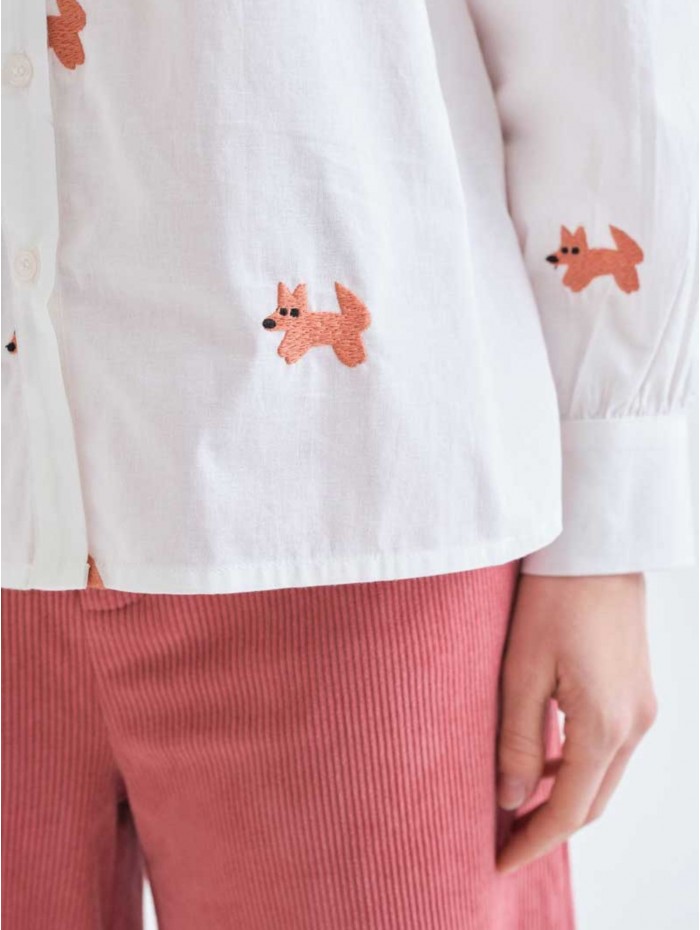 CAMISA FOX COMPAÑÍA FANTÁSTICA 2