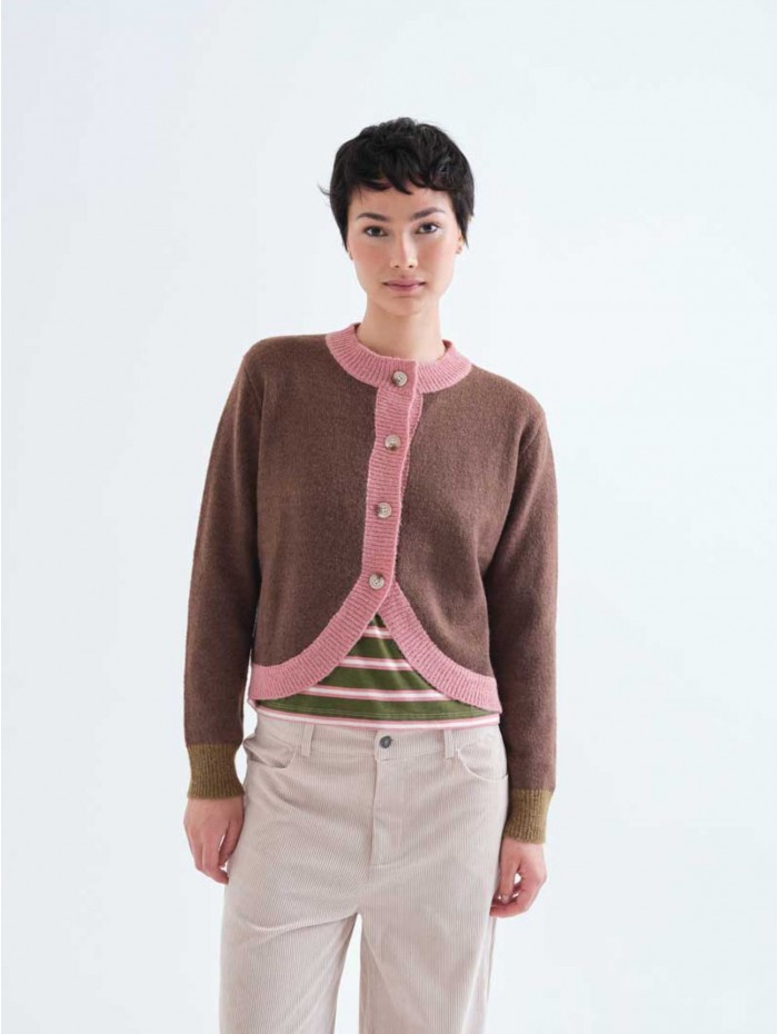 CARDIGAN HAT COMPAÑÍA...