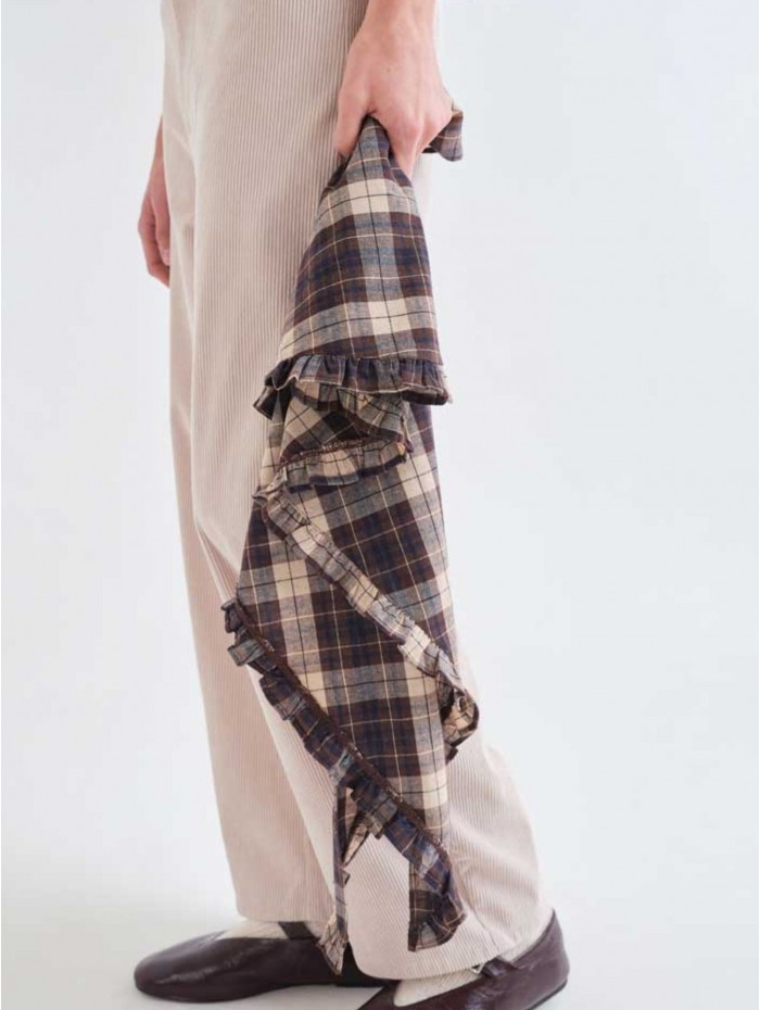 BANDANA TARTAN COMPAÑÍA... 2