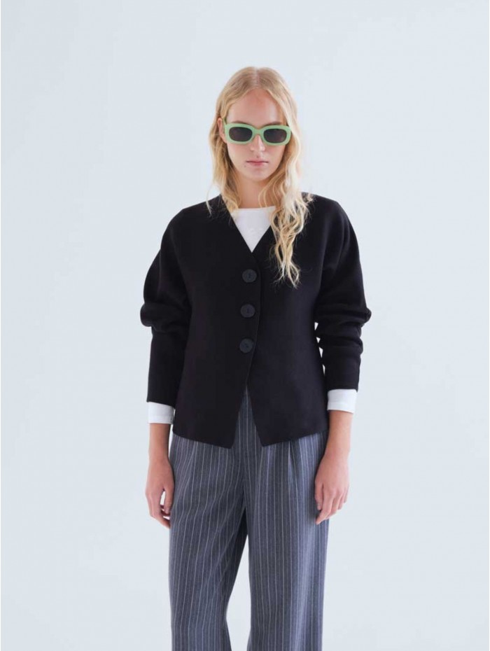 CARDIGAN JAY BLACK COMPAÑÍA...
