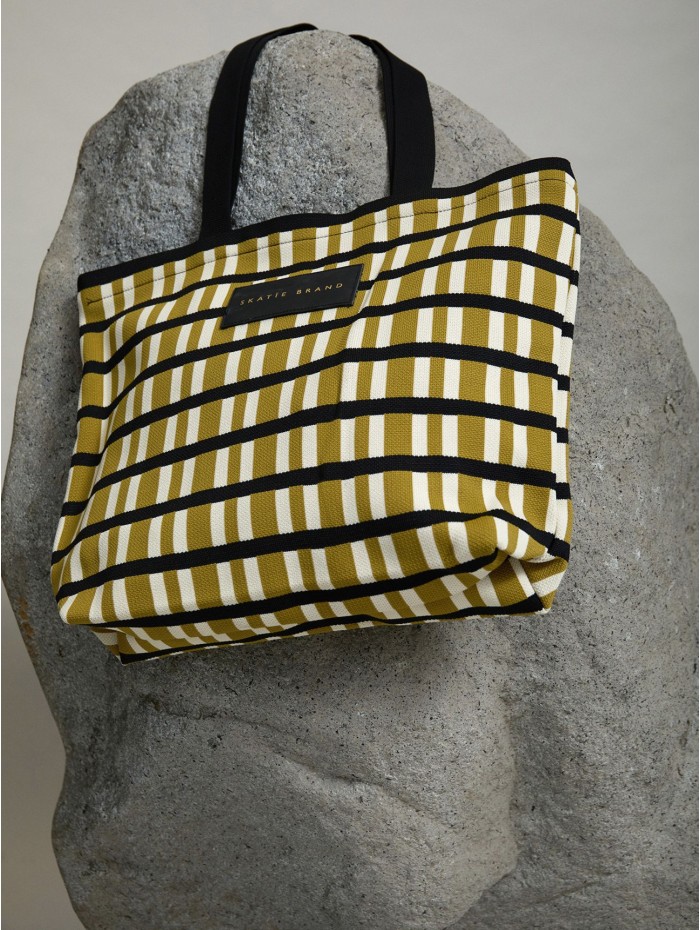 BOLSO ONE MUSTARD SKATÏE 2