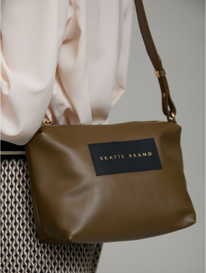 BOLSO SAINT GREEN SKATÏE 2