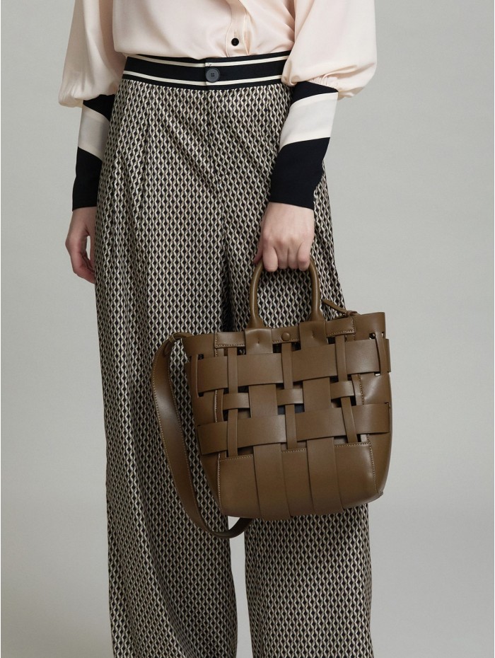 BOLSO SAINT GREEN SKATÏE