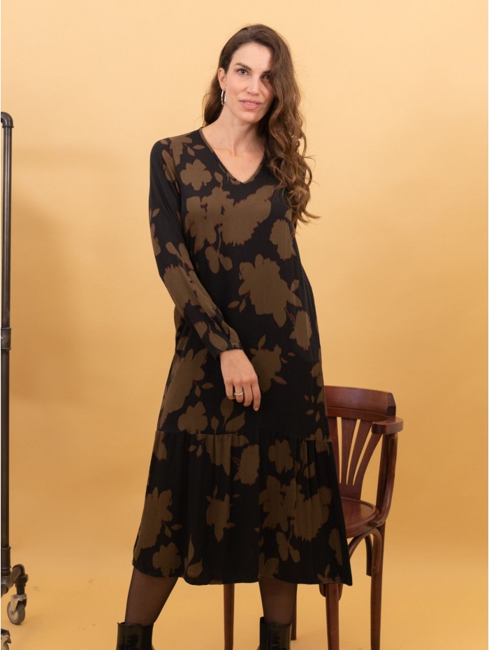 VESTIDO KISS POEMS