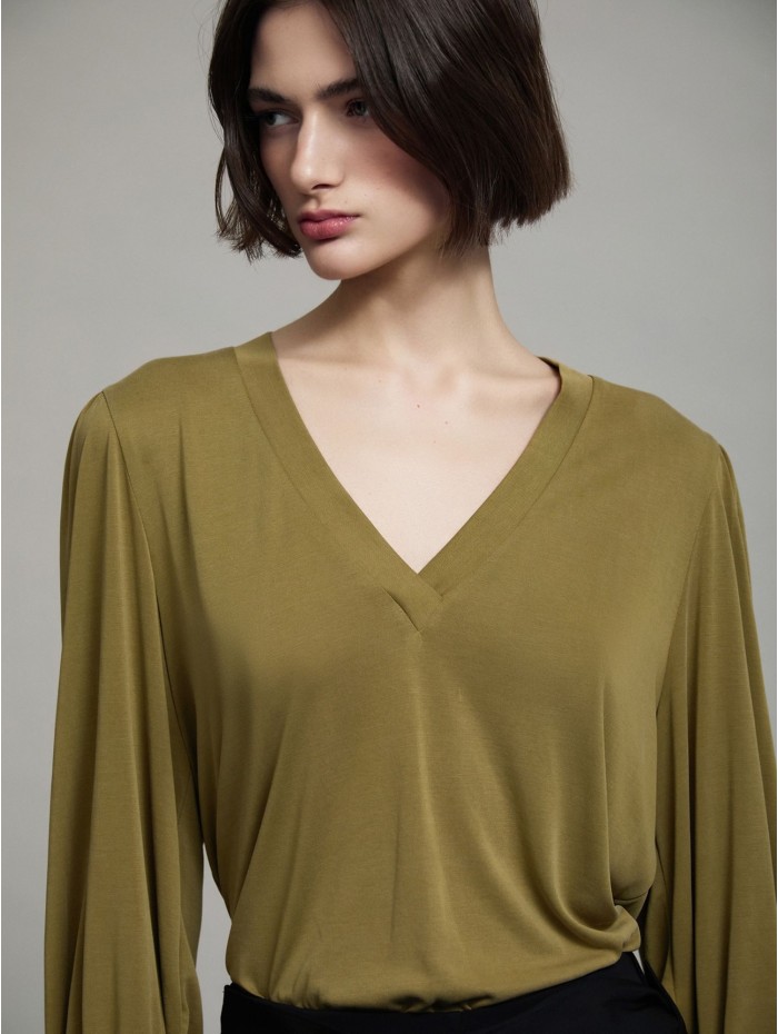 CAMISETA JADE GOLD SKATÏE