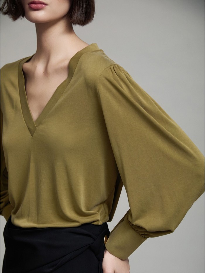 CAMISETA JADE GOLD SKATÏE 2