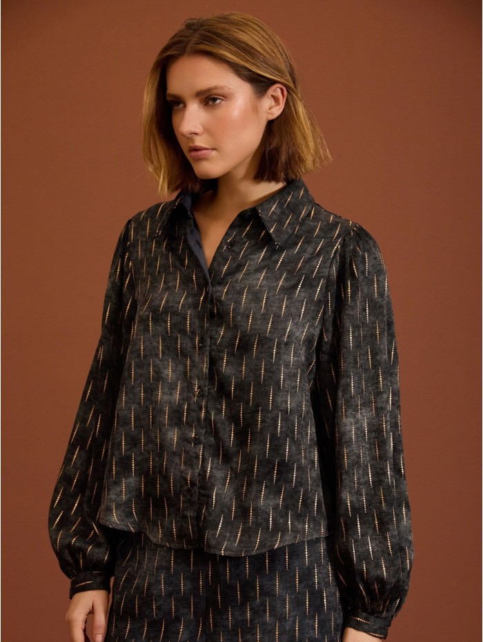BLUSA TEARS MEÏSIE