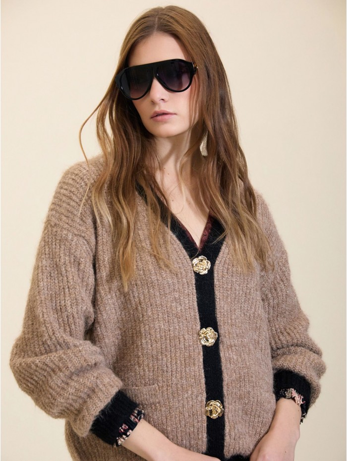 CARDIGAN JOY MEÏSIE