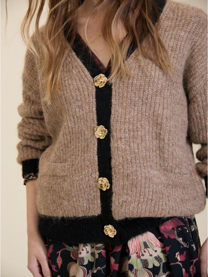 CARDIGAN JOY MEÏSIE 2