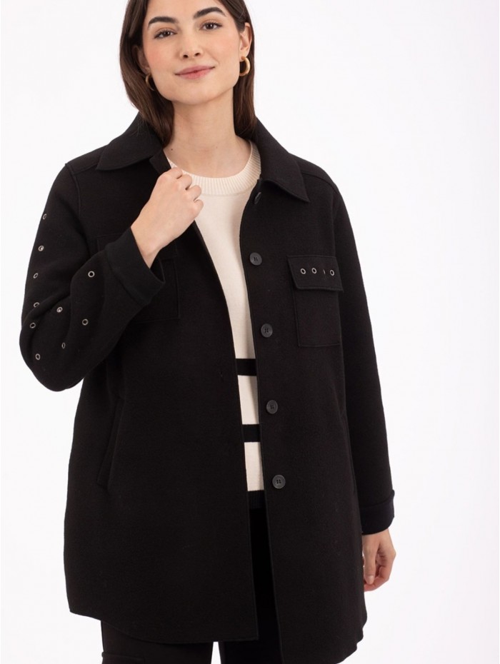 CHAQUETA WICK ANNA MORA