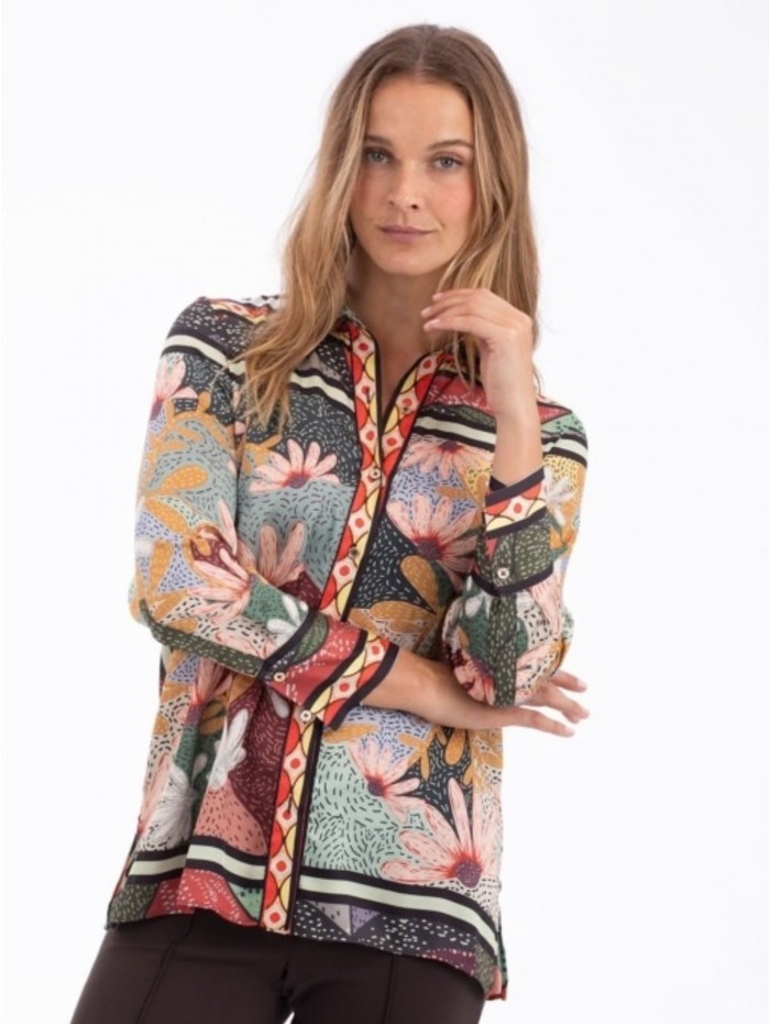 BLUSA LAILA ANNA MORA