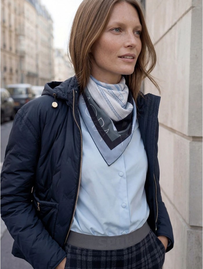PARKA BALOON ANNA MORA