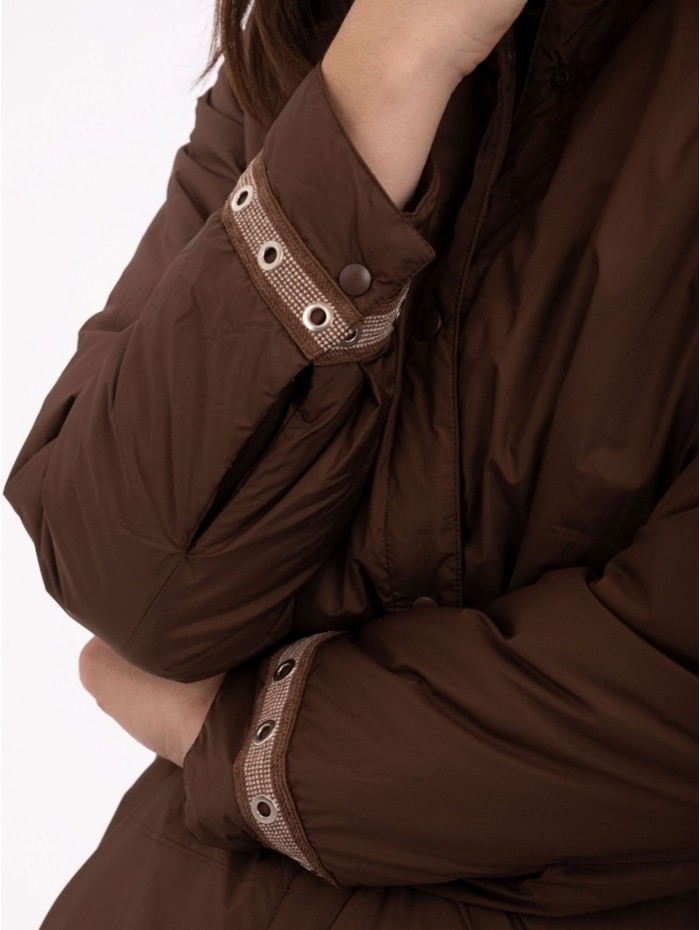 CHAQUETA BARA ANNA MORA 2