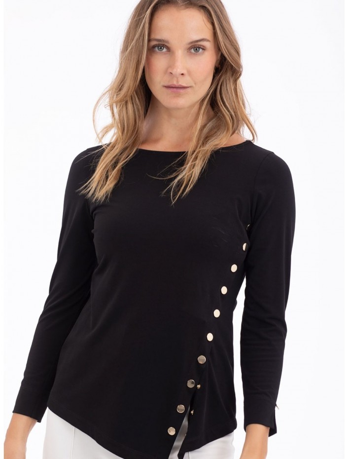CAMISETA SABELA ANNA MORA