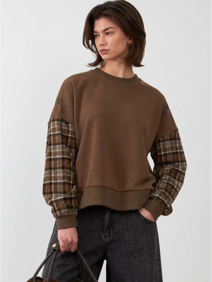 SUDADERA ARIJ ORFEO