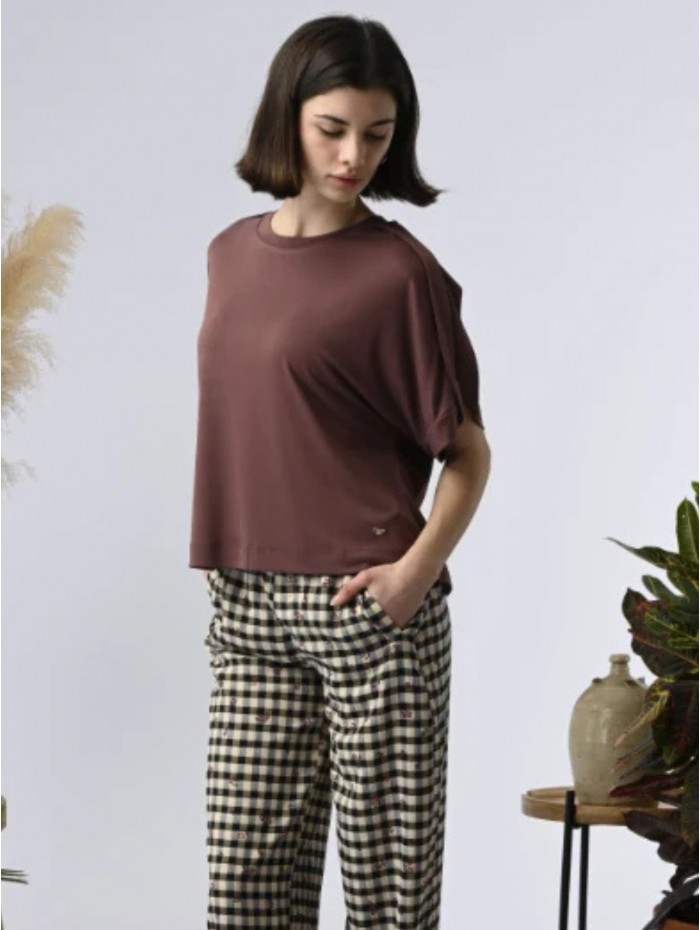 CAMISETA DELTA CHOCO ORFEO 2