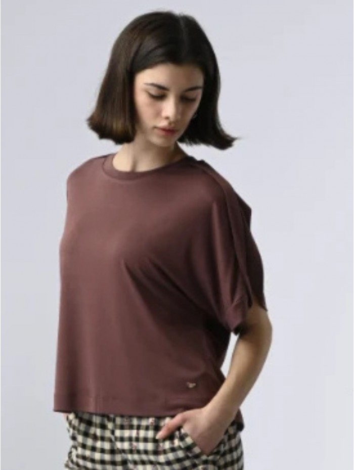 CAMISETA DELTA CHOCO ORFEO