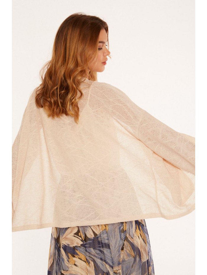CARDIGAN PUNTO FINO 2