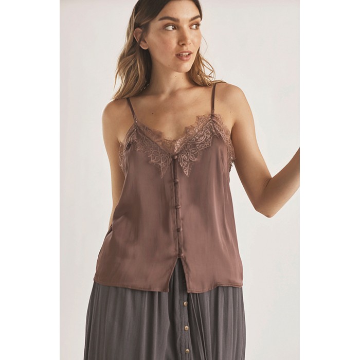 TOP LENCERO CON BOTONES