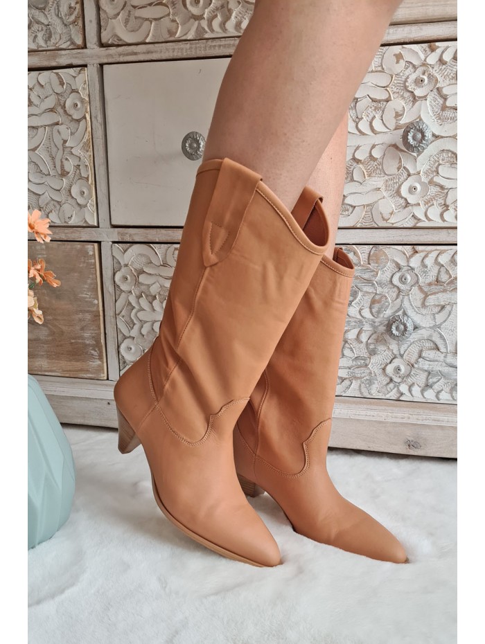 BOTA TEJANA LADY
