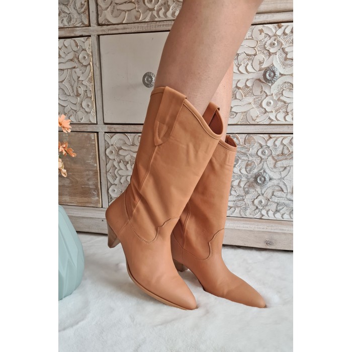 BOTA TEJANA LADY