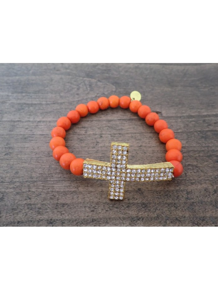 COLLAR CHOKER DORADO