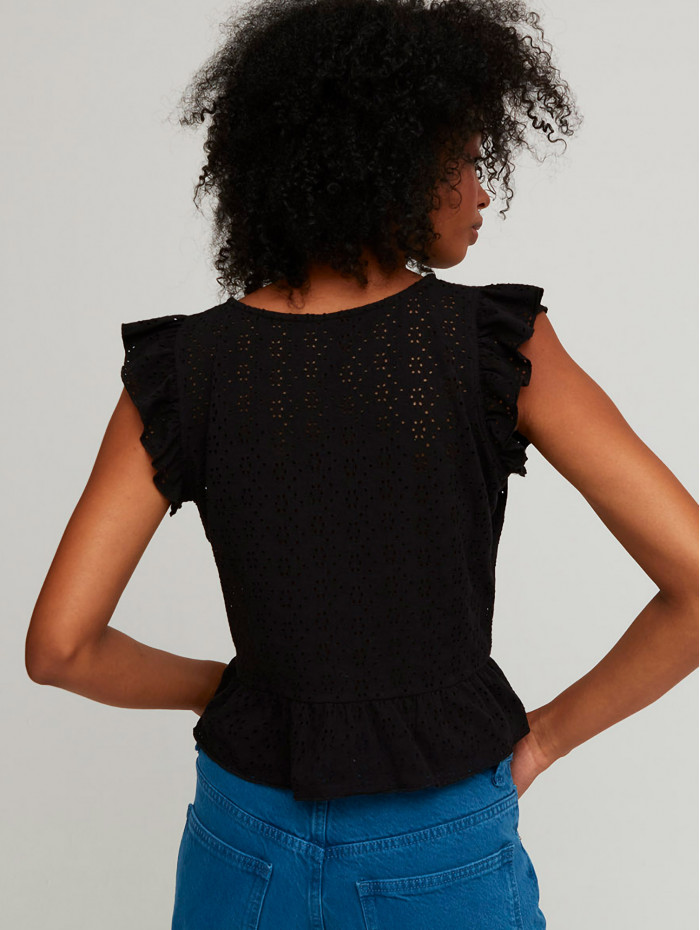 TOP YOKO NEGRO ALDO MARTINS 2