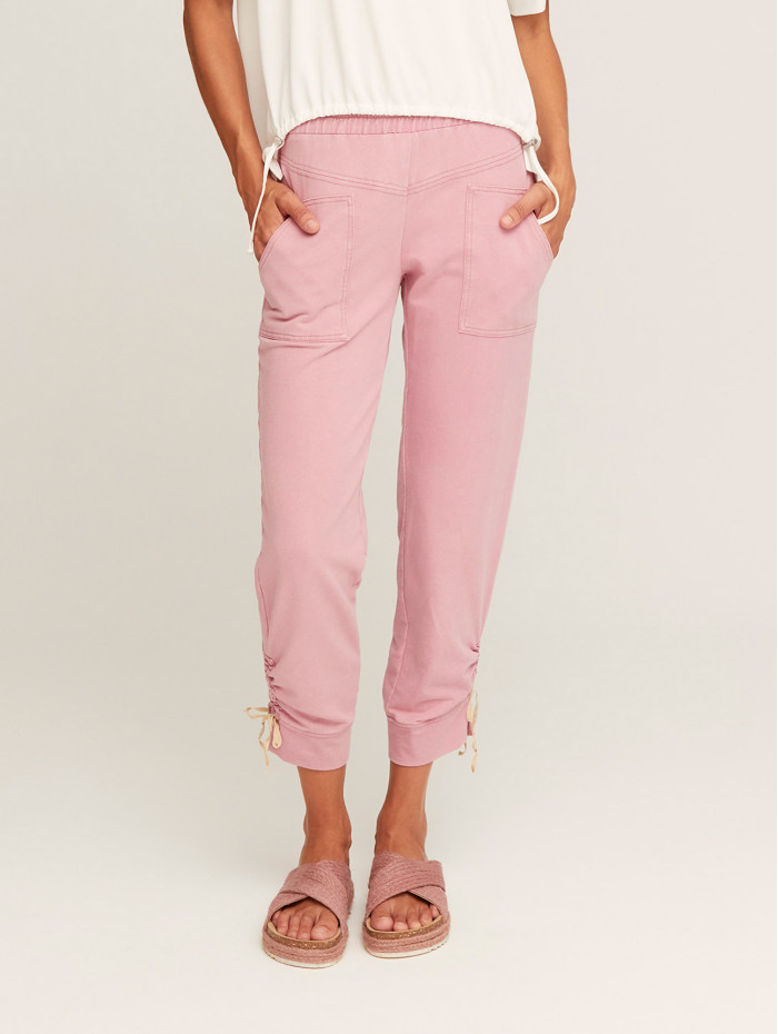 PANTALÓN CÁDIZ PINK AMS PURE